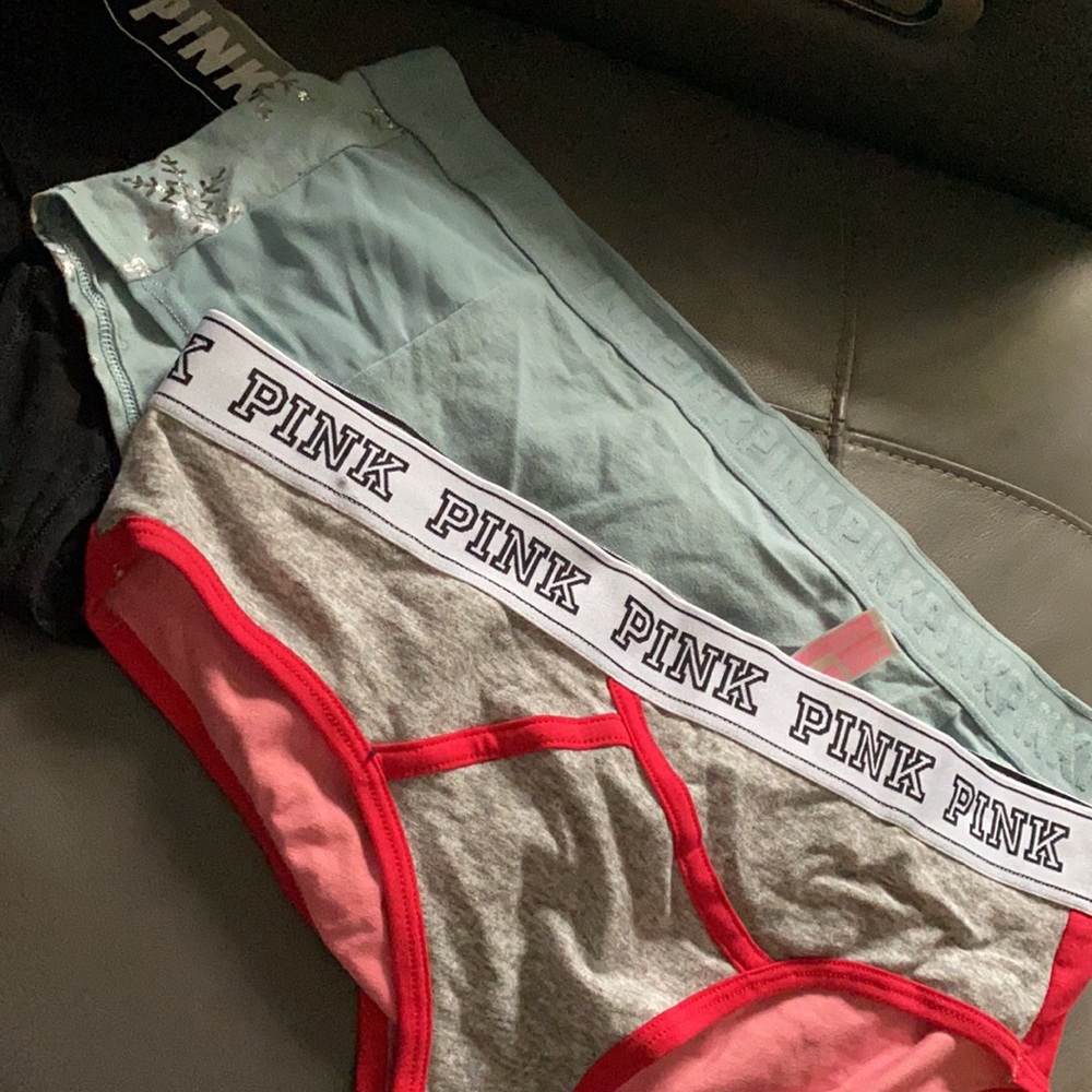 Victoria secret Pink panties •NEVER WORN• - Picture 7 of 7